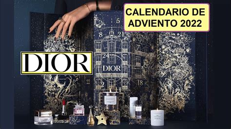 calendarios de adviento de dior|Calendario de Adviento Dior 2024: Precio, qué incluye y dónde .